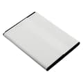 Miniatyrbild 2 av 3: Ersättningsbatteri för Alcatel OT 890 OT 979 3,7V 900mAh Li-ion Vit