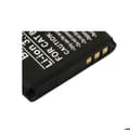 Miniatyrbild 3 av 3: Ersättningsbatteri för CAT B30 3,7V 1200mAh Li-ion Svart