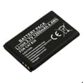 Miniatyrbild 1 av 3: Ersättningsbatteri för CAT B30 3,7V 1200mAh Li-ion Svart
