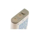 Miniatyrbild 3 av 3: Batteri Telefon för Panasonic KX-TCA255 650mAh 3,6V 2.3Wh i Ni-MH