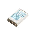 Miniatyrbild 1 av 3: Batteri Telefon för Panasonic KX-TCA255 650mAh 3,6V 2.3Wh i Ni-MH