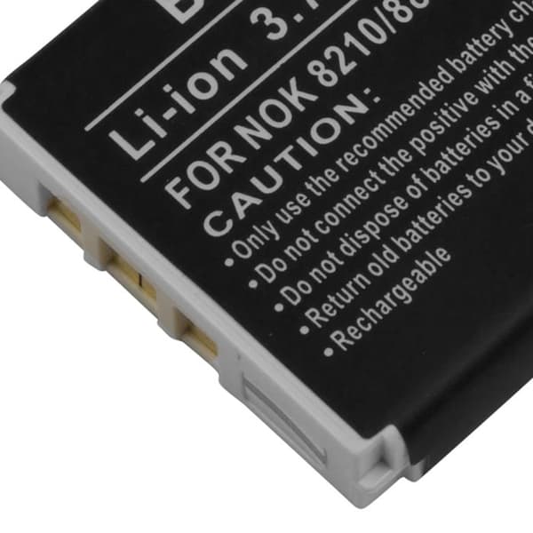Ersättningsbatteri för Nokia 8210 / 8850 Li-ion 3,7V 1000mAh 3,7Wh