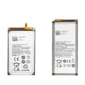 Miniatyrbillede 1 af 2: Erstatningsbatteri, kompatibelt med Fold 3 5G, 2201mAh - 2800mAh kapacitet, CE- og ROHS-certificeret,926 og 927