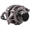 Miniatyrbillede 3 af 4: Alternator, 12V, 100A
