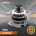 Miniatyrbillede 2 af 4: Alternator, 12V, 100A