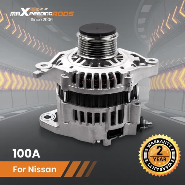 Alternator, 12V, 100A