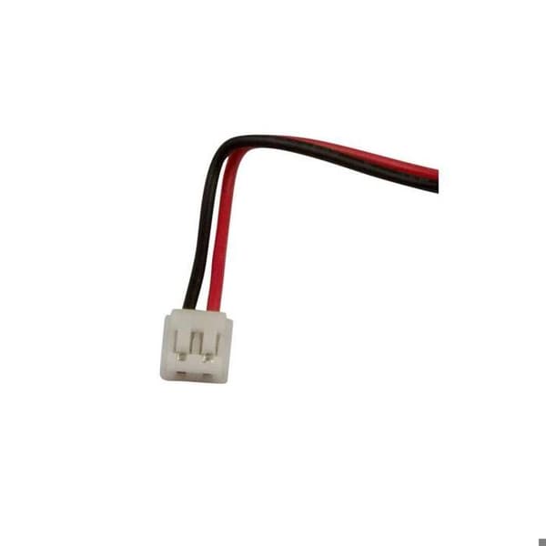 Batteri för trådlös telefon för Audioline Monza 480 2.4V 500mAh NiMH