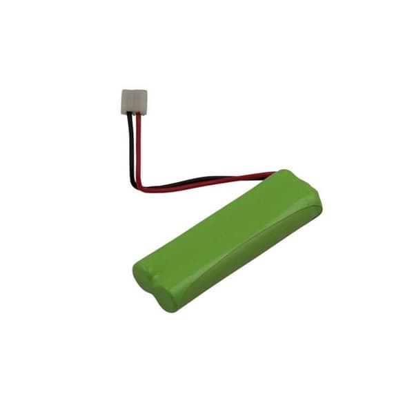 Batteri för trådlös telefon för Audioline Monza 480 2.4V 500mAh NiMH