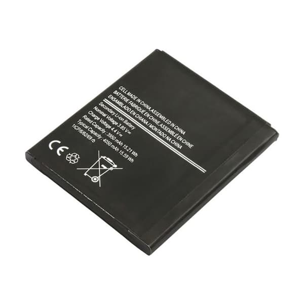 Batteri för Galaxy XCover Pro SM-G715 Li-Polymer 3.85V 3950mAh 15.2Wh