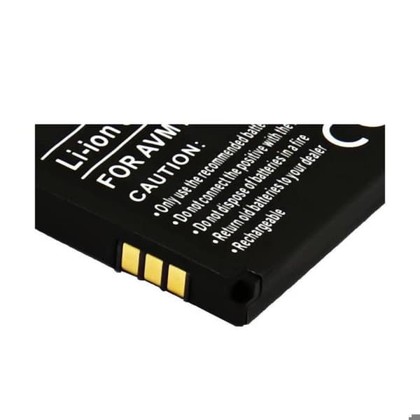 Batteri till telefon, kompatibel med AVM Fritz!Fon M2 3,7V 700mAh Li-ion