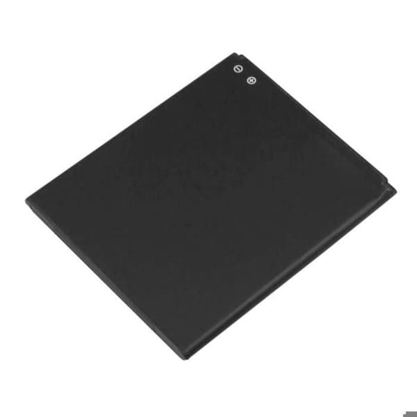 Ersättningsbatteri för Mobistel Cynus T5 3,7V 2000mAh Li-ion Svart