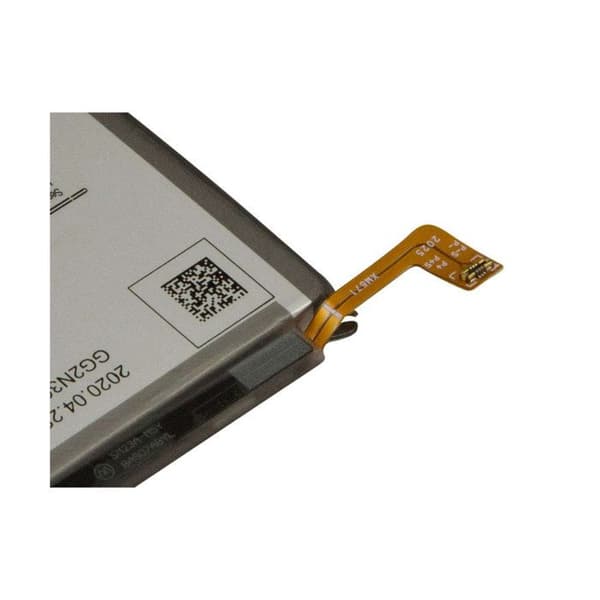 Batteri 3,85V Li-Polymer 4500mAh Smartphone kompatibel med Galaxy S10 Lite