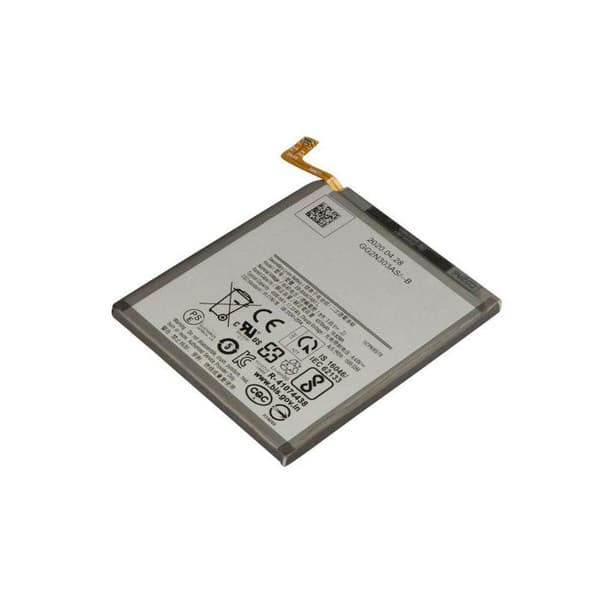 Batteri 3,85V Li-Polymer 4500mAh Smartphone kompatibel med Galaxy S10 Lite