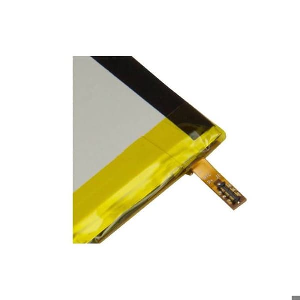 Integrerat batteri för Wiko Highway 3,8V 2000mAh Li-Polymer Svart