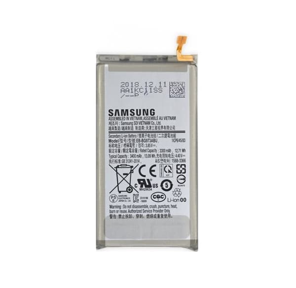 Samsung Galaxy S10 Batteri Original 3400 mAh