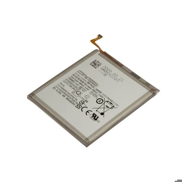 Ersättningsbatteri för Galaxy S20 3,86V 3880mAh Li-Polymer