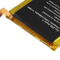 Miniatyrbild 3 av 3: Ersättningsbatteri för ZTE Axon 7 Li-Polymer 3,85V 3100mAh 11,9Wh