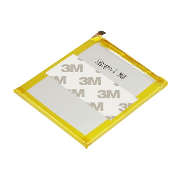 Ersättningsbatteri för ZTE Axon 7 Li-Polymer 3,85V 3100mAh 11,9Wh