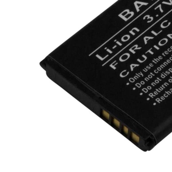Batteri för Alcatel One Touch Pixi 4 4.0 Li-ion 3.8V 1500mAh 5.7Wh