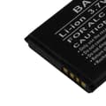 Miniatyrbild 3 av 3: Batteri för Alcatel One Touch Pixi 4 4.0 Li-ion 3.8V 1500mAh 5.7Wh