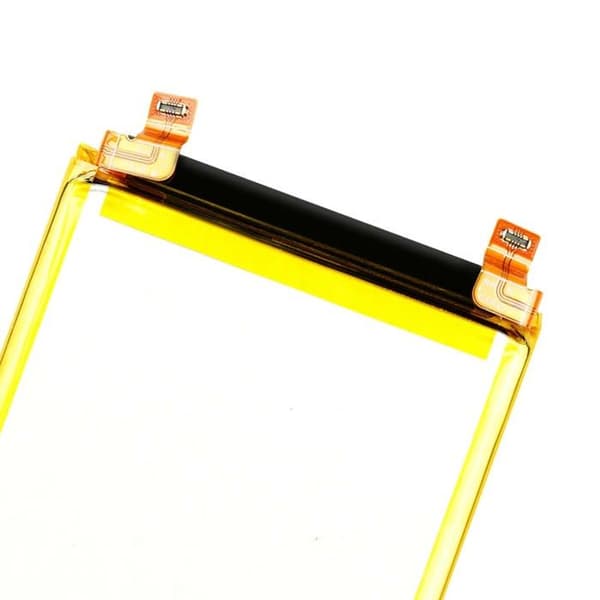 Interna batteri för Motorola Edge 50 Ultra 4500mAh QV45 Original Motorola Vit