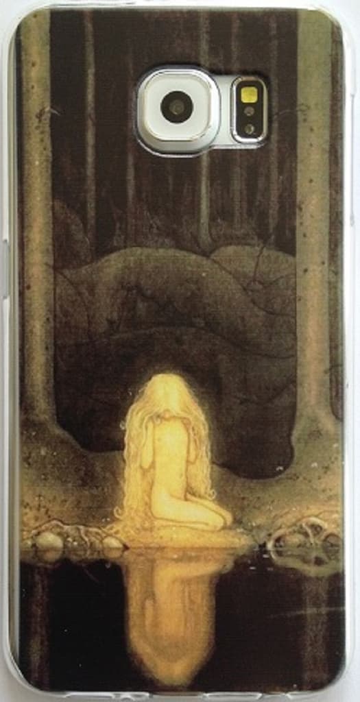 Samsung Galaxy S6 EDGE - Tuvstarr - John Bauer