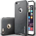 Miniatyrbild 1 av 7: Caseology Bumper Frame Skal till Apple iPhone 6(S) Plus - MörkGrå