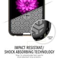 Miniatyrbild 3 av 7: Caseology Bumper Frame Skal till Apple iPhone 6(S) Plus- Brun