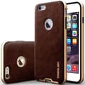 Miniatyrbild 1 av 7: Caseology Bumper Frame Skal till Apple iPhone 6(S) Plus- Brun