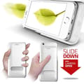 Miniatyrbild 3 av 6: Verus Slim Slide Skal till Apple iPhone 6 / 6S  - Vit
