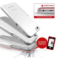 Miniatyrbild 5 av 6: Verus Slim Slide Skal till Apple iPhone 6 / 6S  - Vit