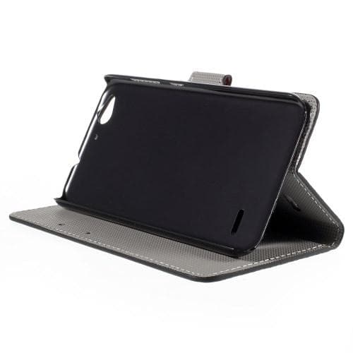 Plånboksfodral till ZTE Blade S6 - British