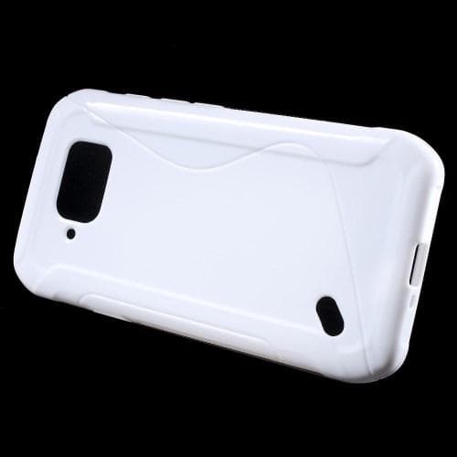 Flexicase Skal till Samsung Galaxy S6 Active - Vit