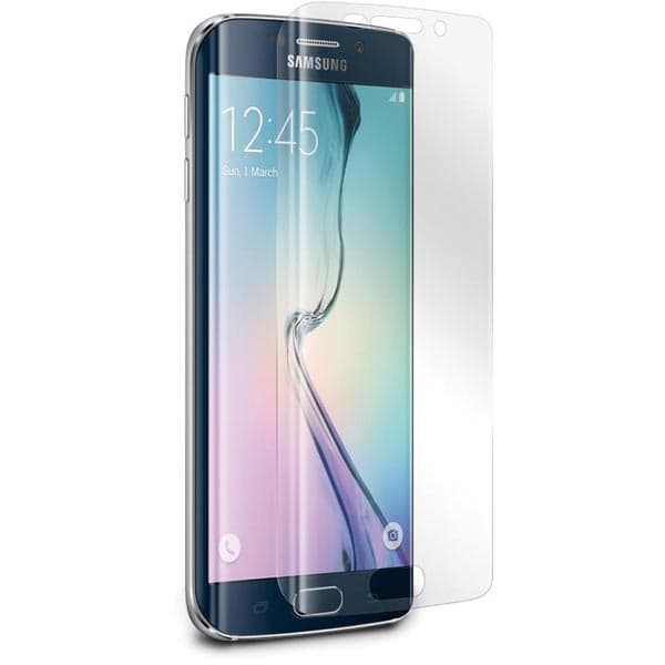 CoveredGear Skärmskydd av Slitstark Film Samsung Galaxy S6 Edge