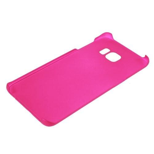 Skal till Samsung Galaxy S6 Edge Plus - Magenta