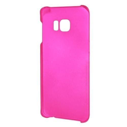 Skal till Samsung Galaxy S6 Edge Plus - Magenta