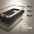 Miniatyrbild 2 av 6: Verus High Pro Shield Skal till Apple iPhone 6 / 6S  - Guld