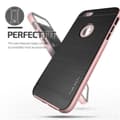 Miniatyrbild 4 av 6: Verus High Pro Shield Skal till Apple iPhone 6(S) Plus - Rose Gold