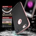 Miniatyrbild 6 av 6: Verus High Pro Shield Skal till Apple iPhone 6(S) Plus - Rose Gold