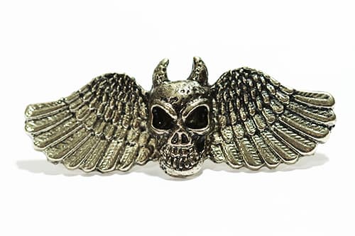 Ring Death Skull