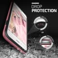 Miniatyrbild 4 av 6: Verus Verge Skal till Apple iPhone 6 / 6S  - Rose Pink