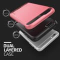Miniatyrbild 2 av 6: Verus Verge Skal till Apple iPhone 6 / 6S  - Rose Pink