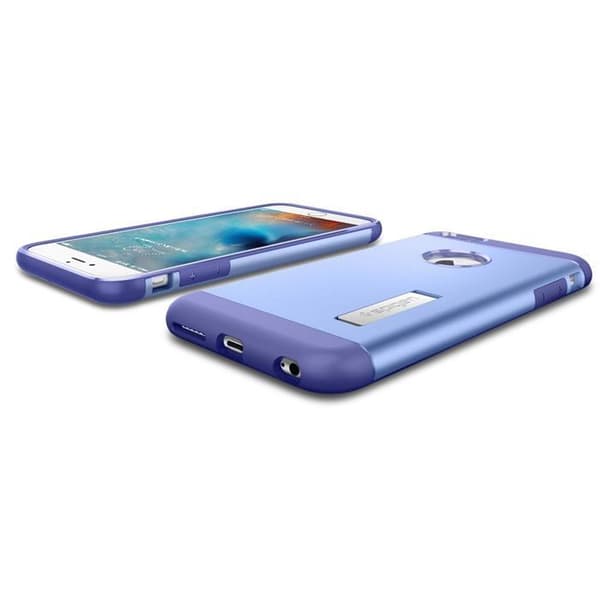 SPIGEN Slim Armor Skal till Apple iPhone 6(S) Plus - Lila