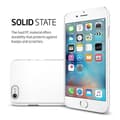 Miniatyrbild 3 av 7: SPIGEN Ultra Thin Fit Skal till Apple iPhone 6/6S (Vit)