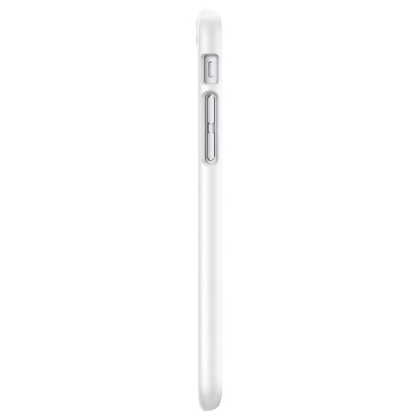 SPIGEN Ultra Thin Fit Skal till Apple iPhone 6/6S (Vit)