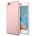 Miniatyrbild 1 av 7: SPIGEN Ultra Thin Fit Skal till Apple iPhone 6/6S - Rose Gold