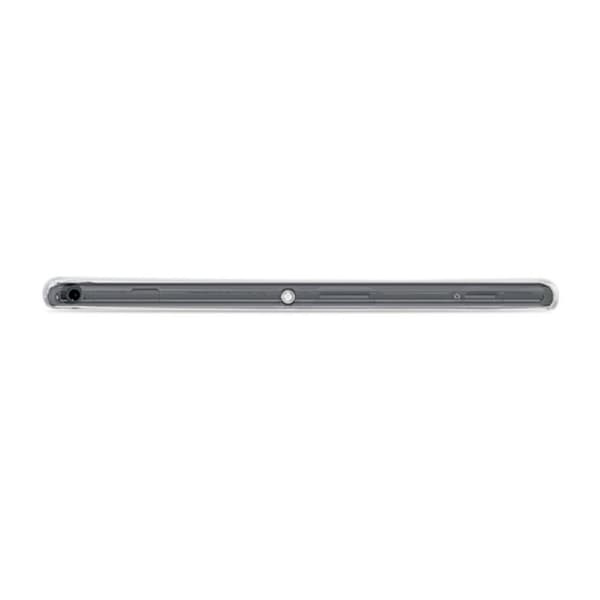 Silikone cover transparent Sony Xperia T2 Ultra (D5503)