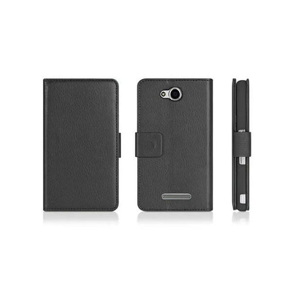 Lompakkokotelo 2-kortti Sony Xperia C (c2303)