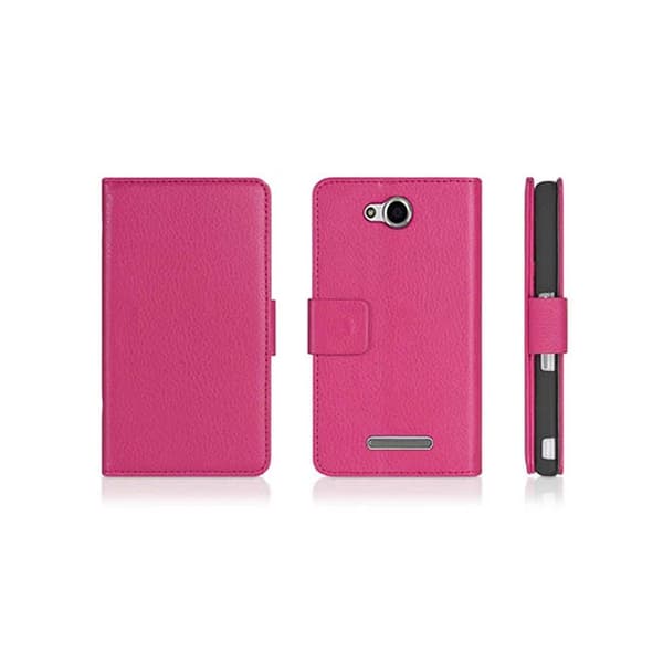 Lompakkokotelo 2-kortti Sony Xperia C (c2303)