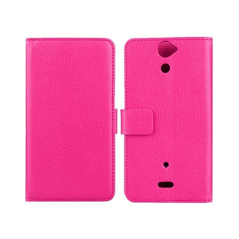 Mobilplånbok 2-kort Sony Xperia V (LT25i)